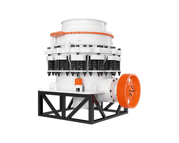 CS Efficiency Spring Cone Crusher