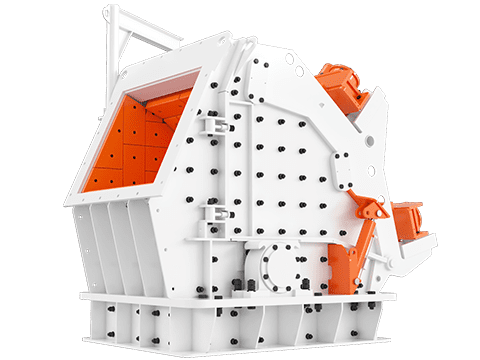 CS5X Impact Crusher