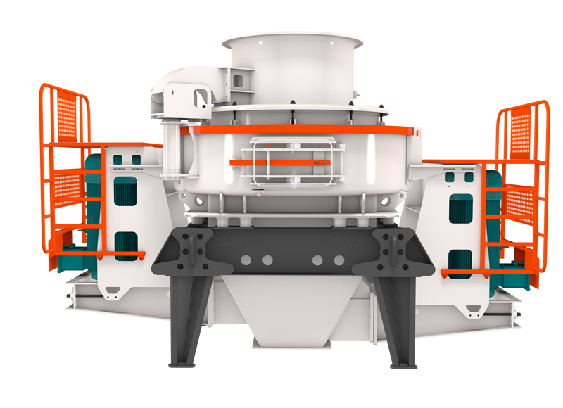 5X Sand Making Machine