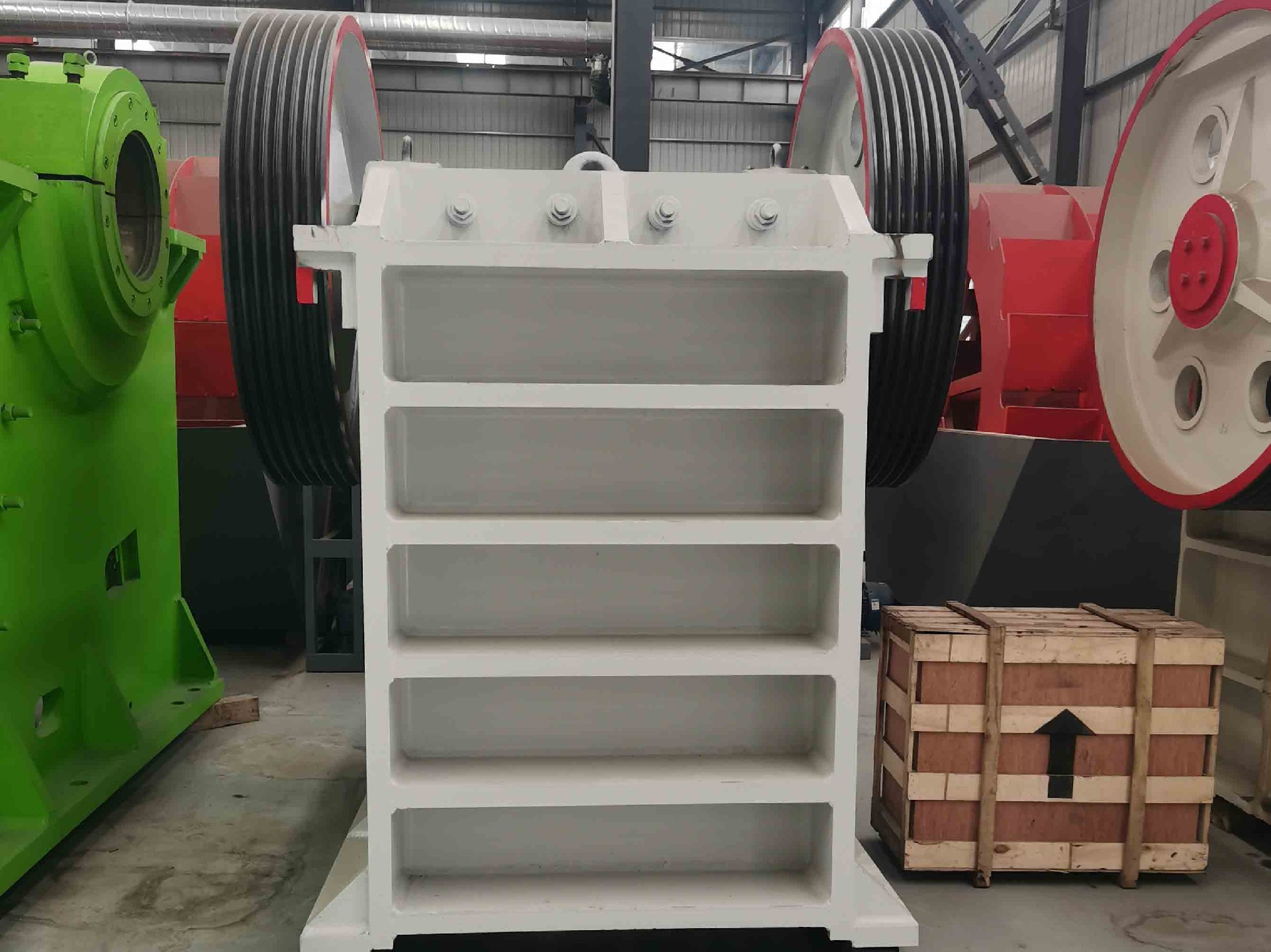 Jaw Crusher