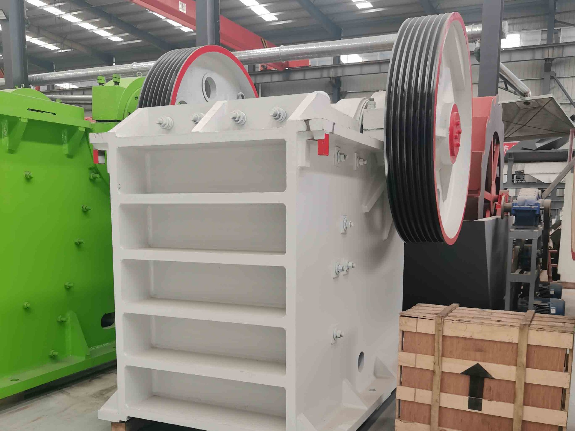 Jaw Crusher