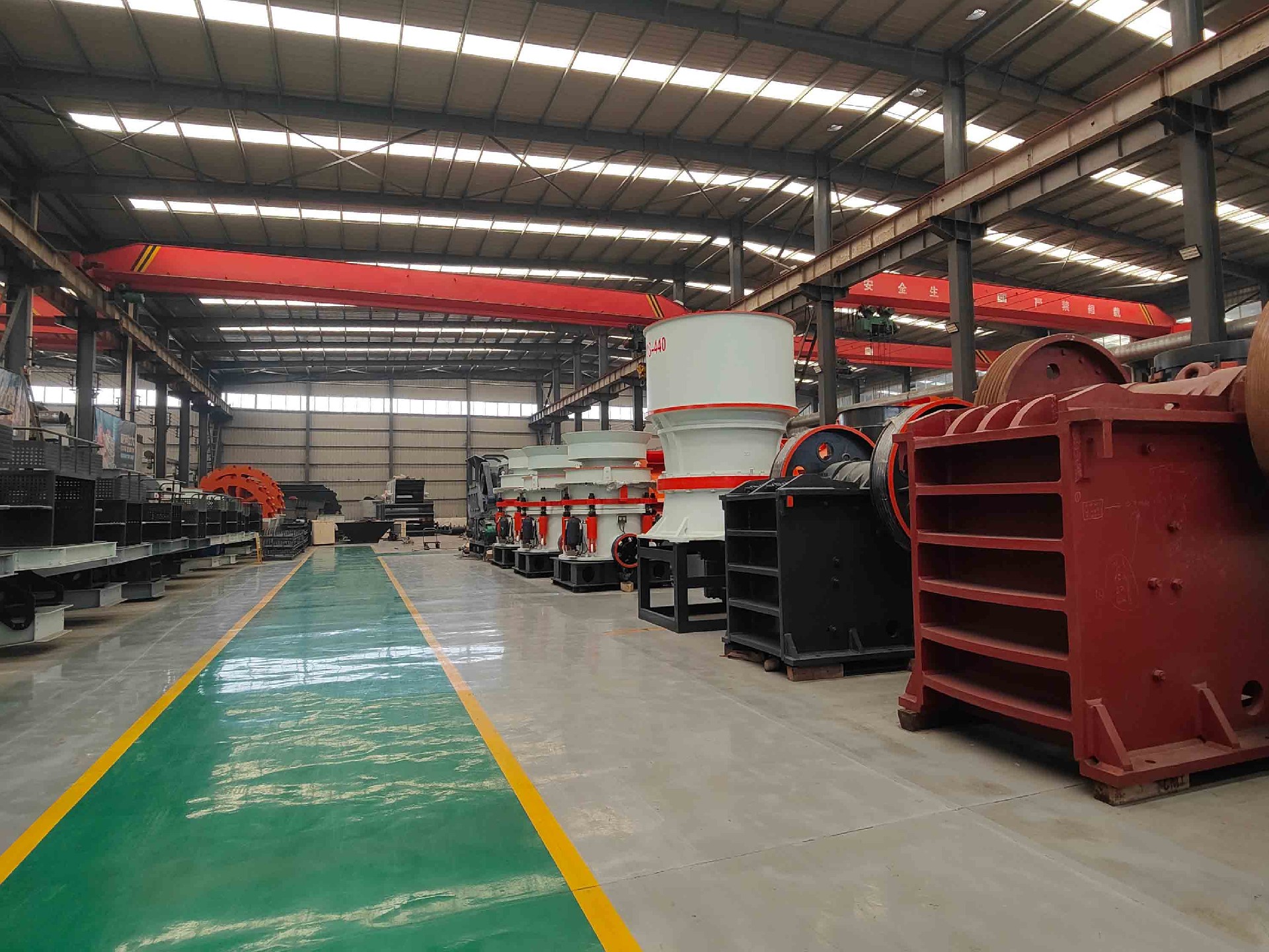 Jaw Crusher