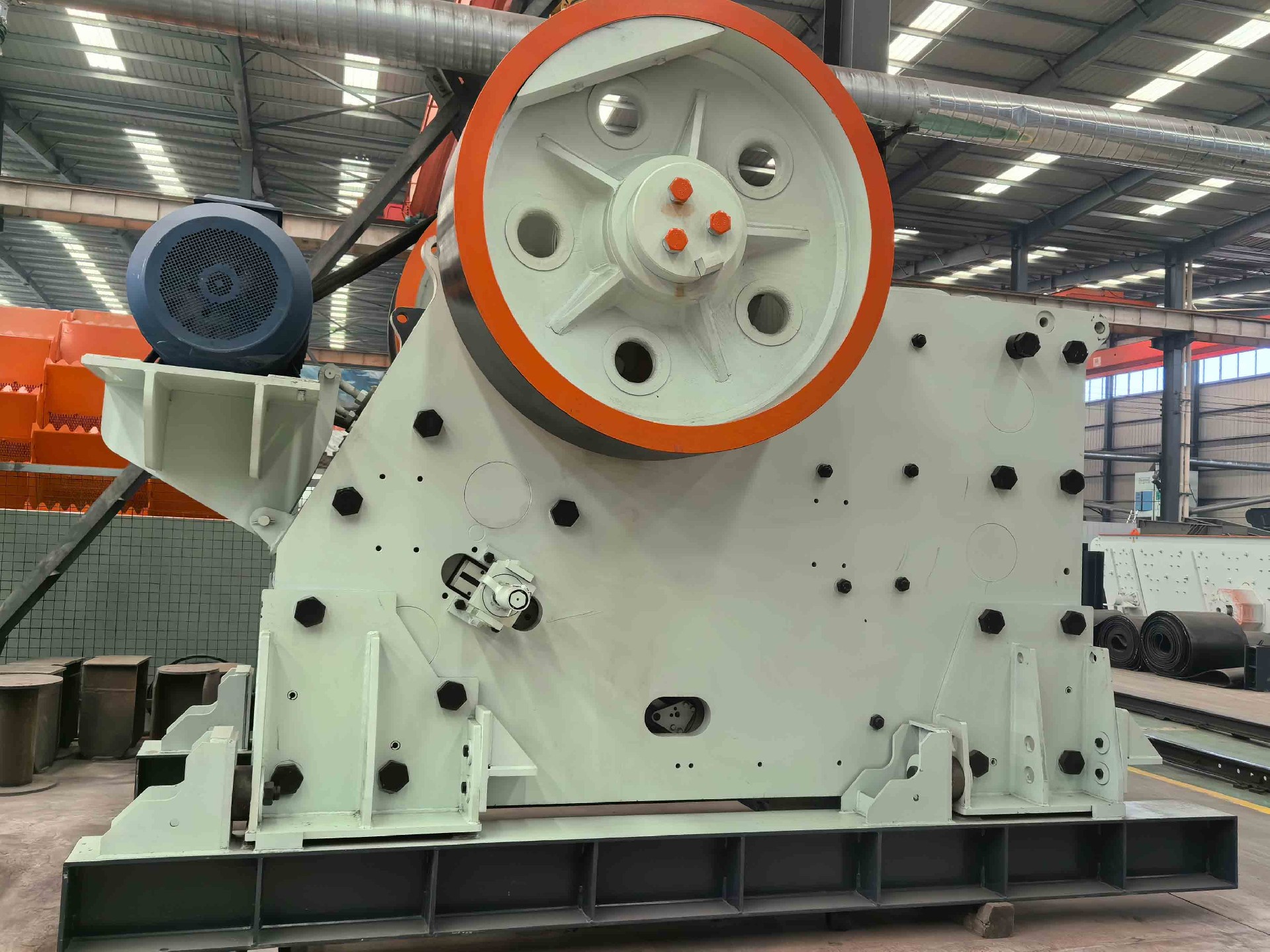 6CX European Jaw Crusher
