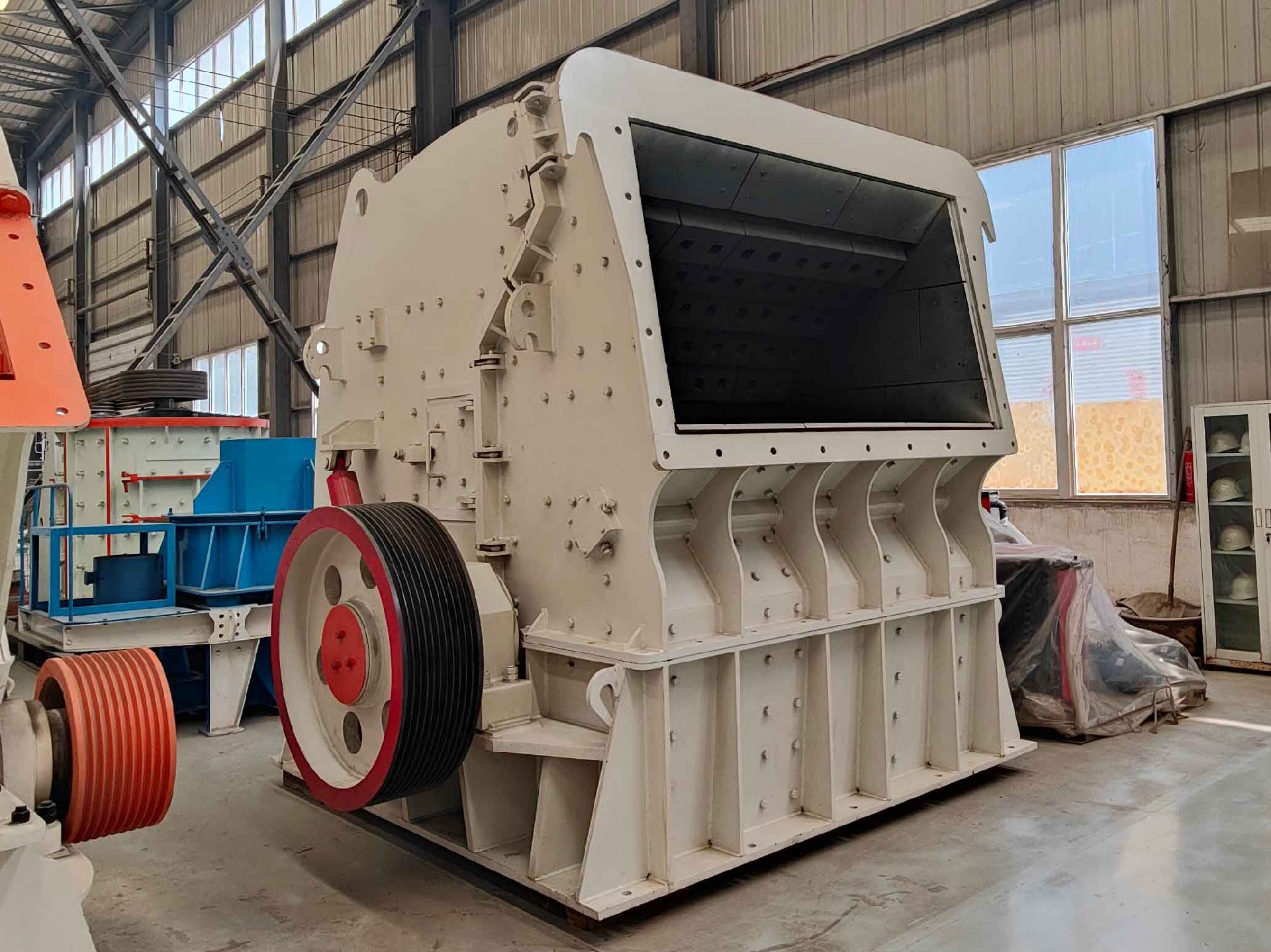 CF Impact Crusher