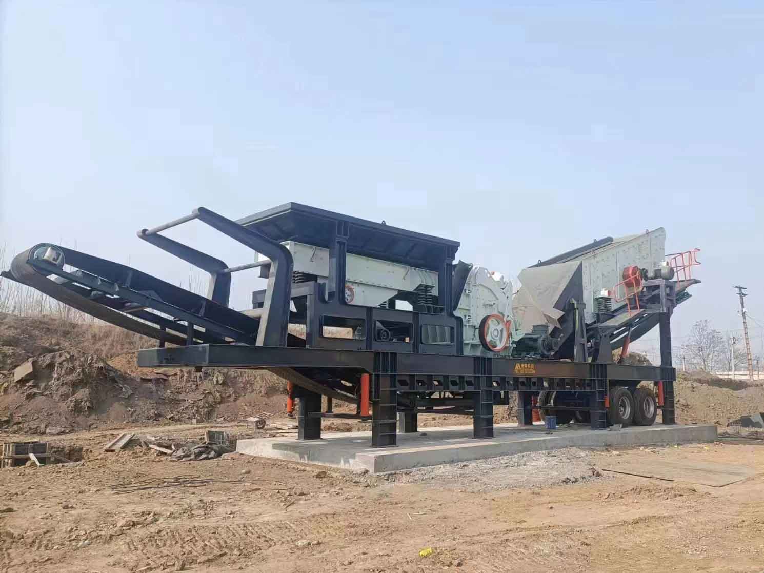 CF Impact Crusher