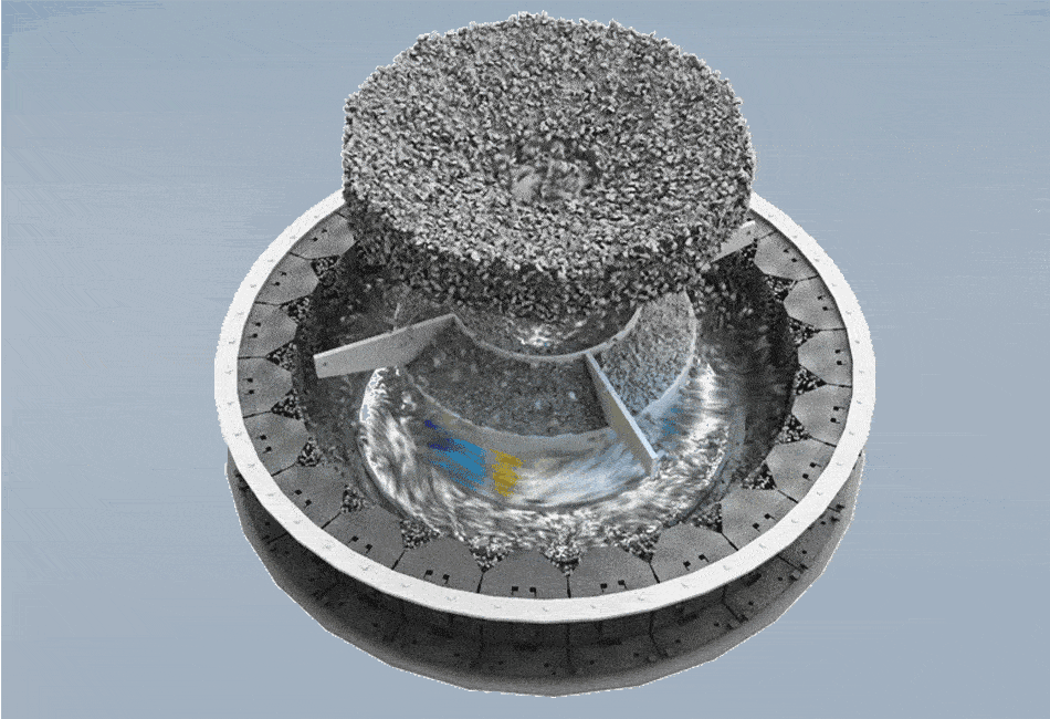 5X Sand Making Machine
