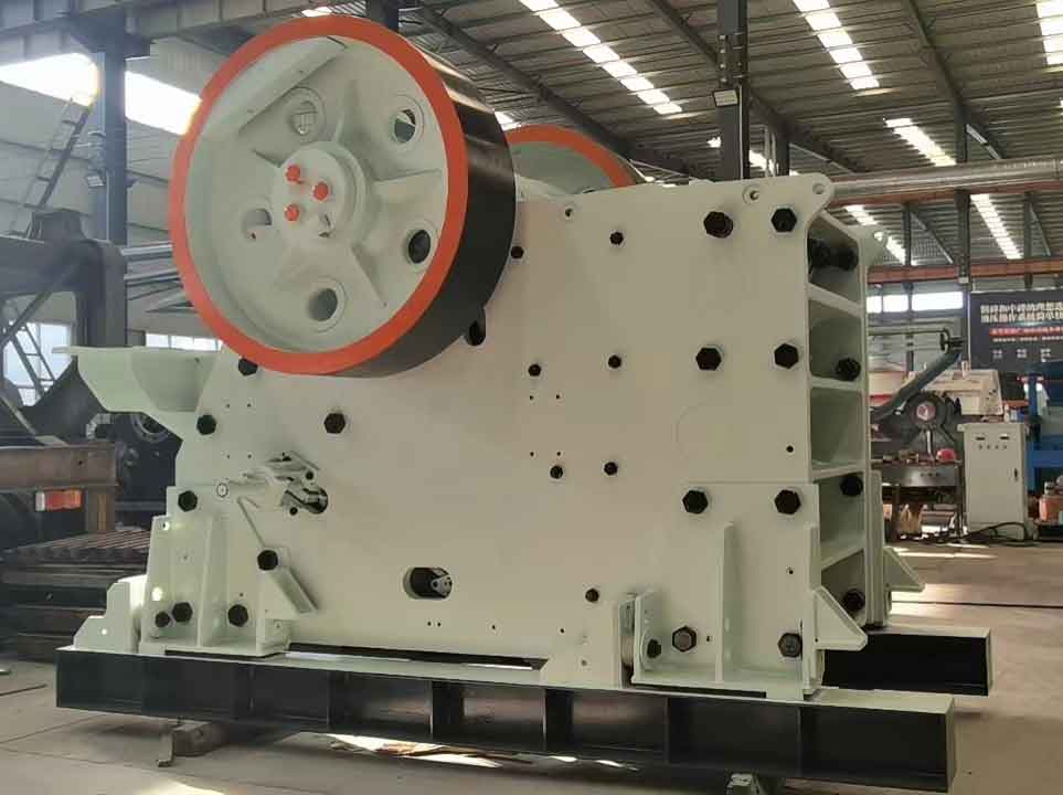 6CX European Jaw Crusher