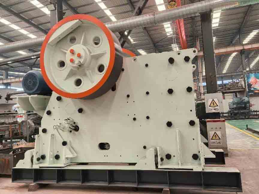 6CX European Jaw Crusher