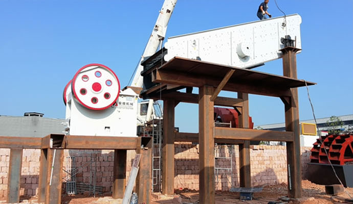 Jaw Crusher