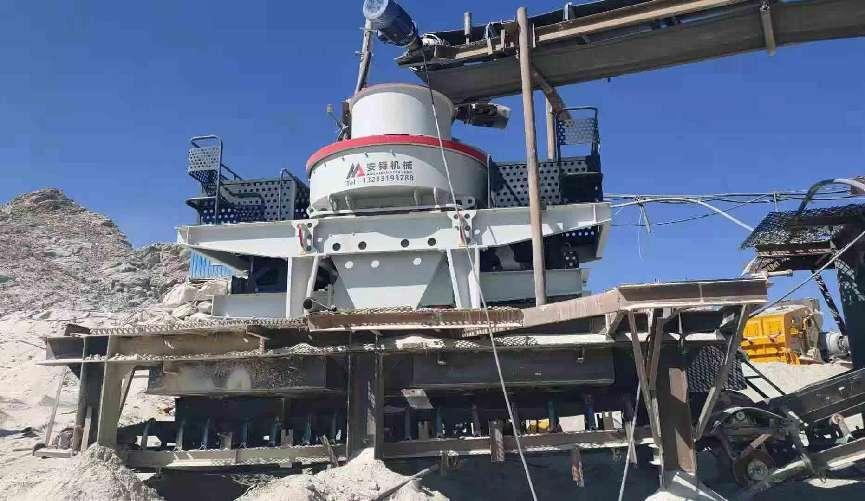 VSI Sand Making Machine