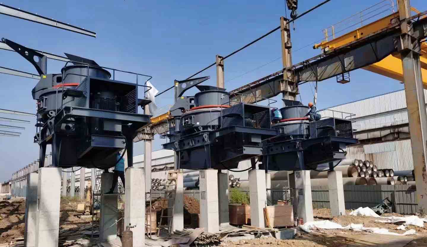 VSI Sand Making Machine