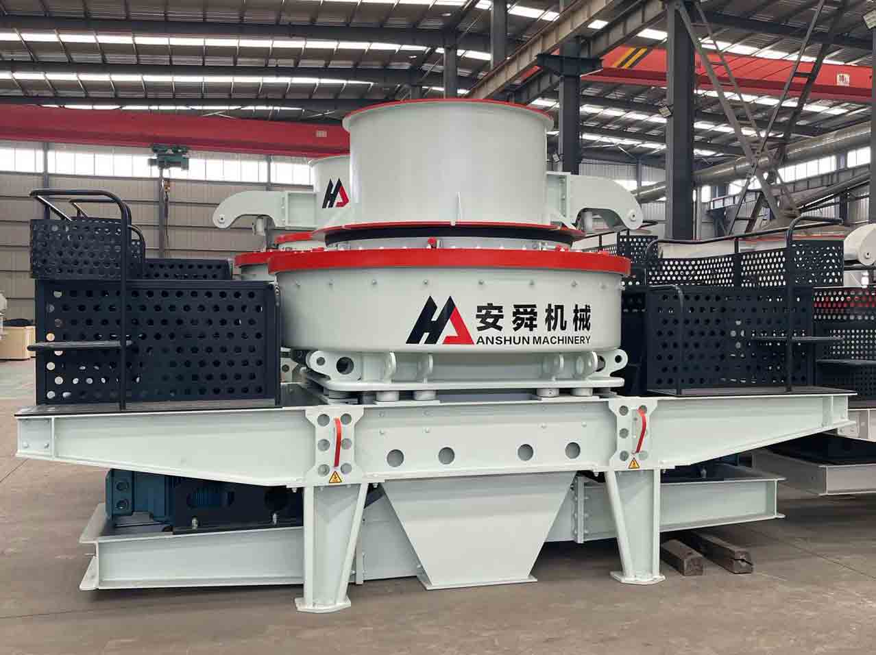 VSI Sand Making Machine