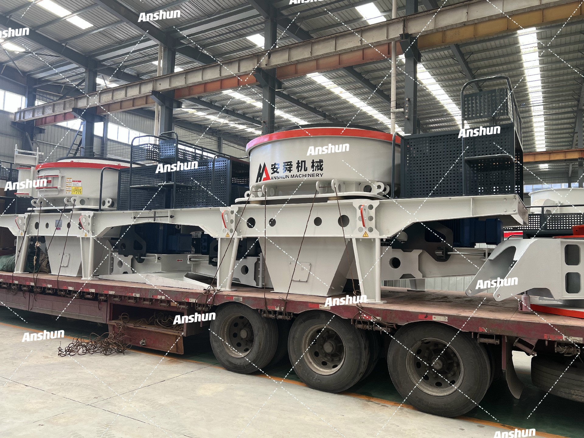 VSI6XG Sand Making Machine