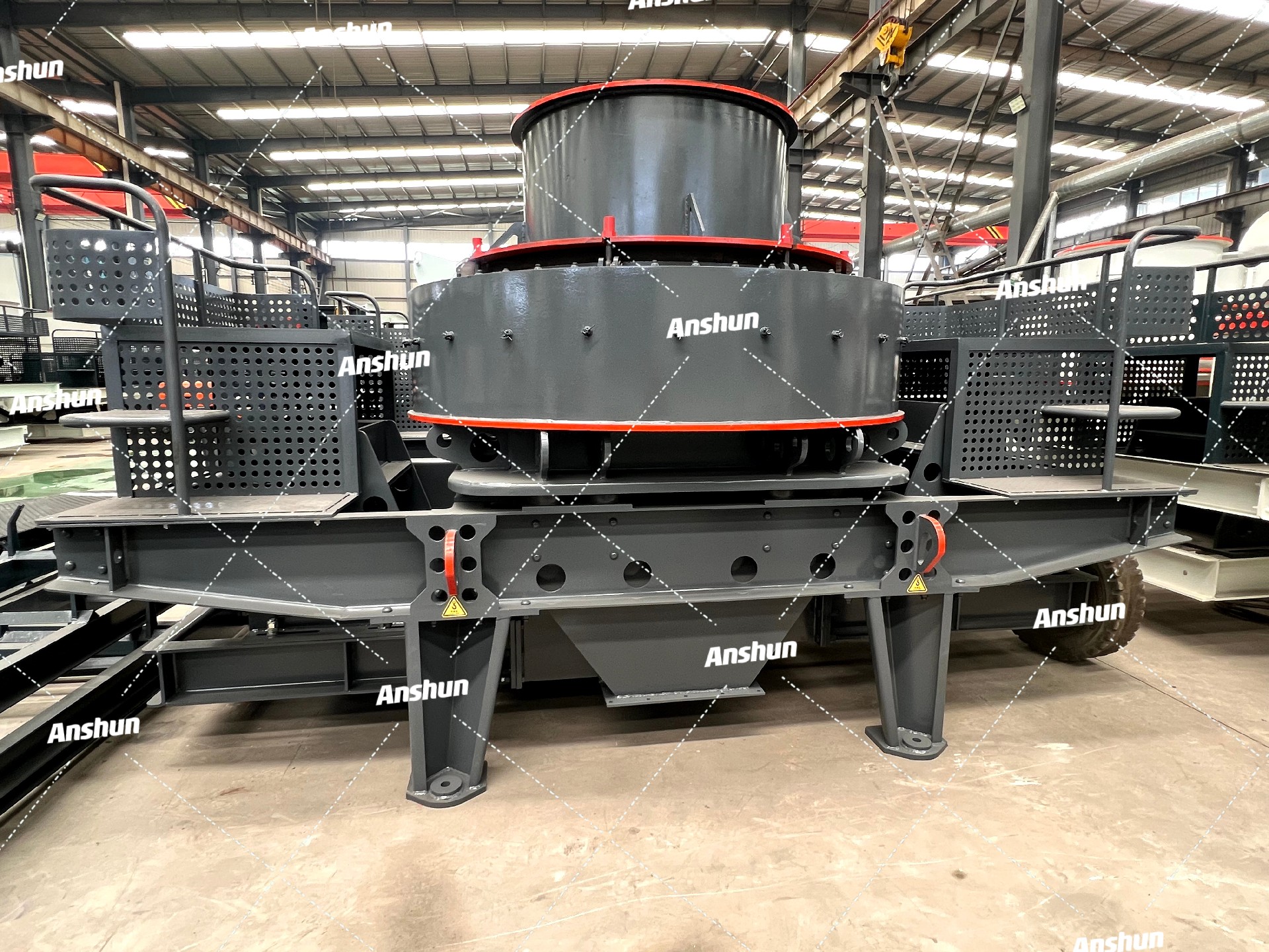 VSI6XG Sand Making Machine