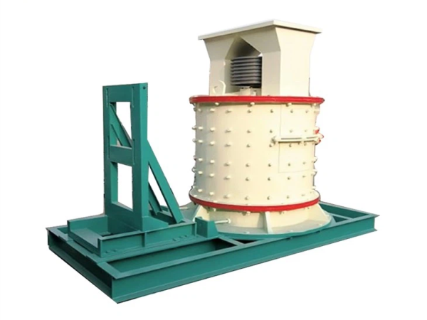 Vertical Compound Crusher