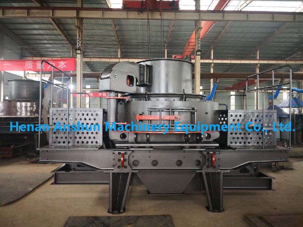 Máquina Para Fabricar Arena - Herramienta Industrial Para Triturar y Fabricar Arena De Manera Eficiente