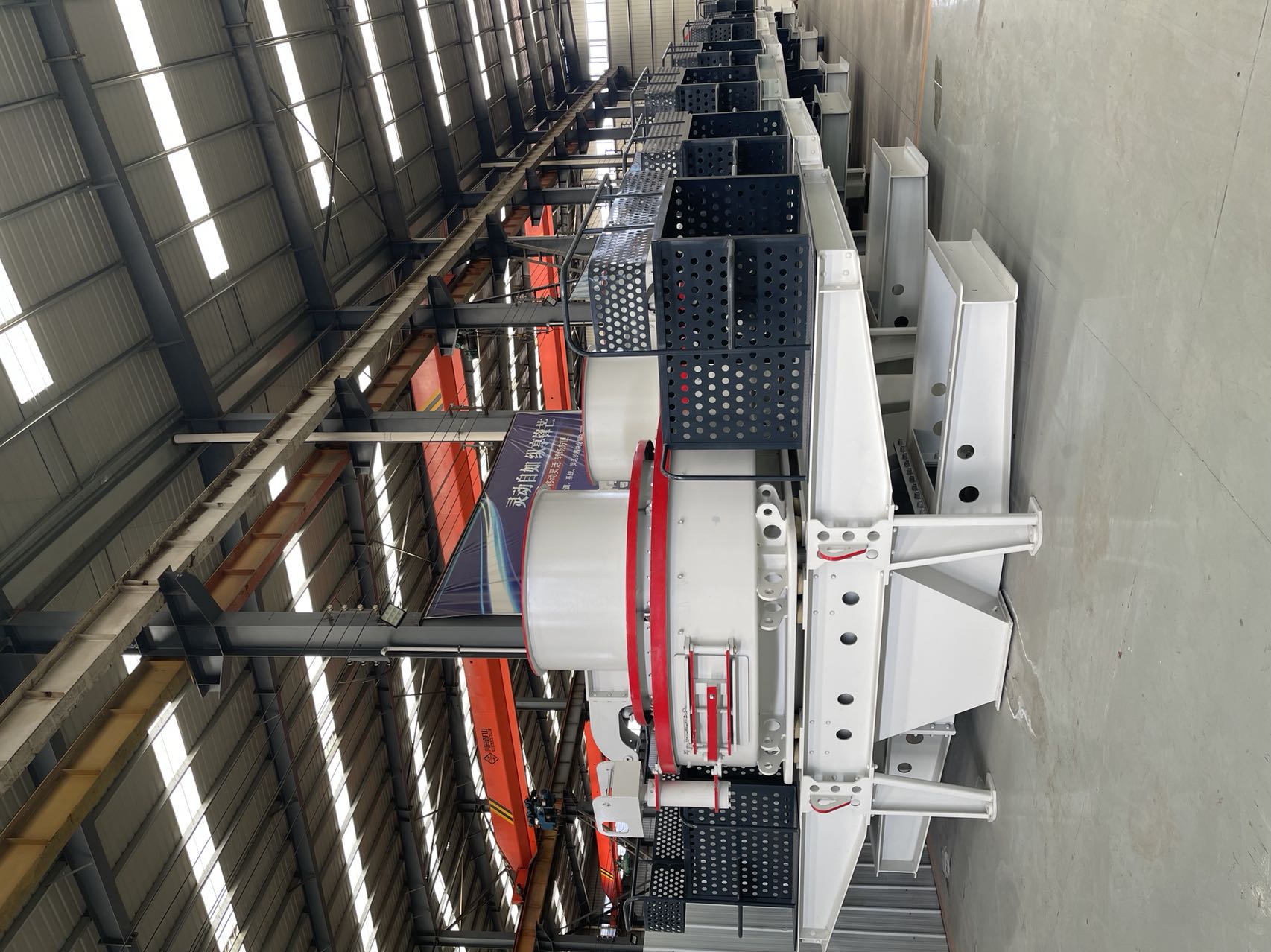 VSI Series High Efficiency Vertical Shaft Impact Crusher