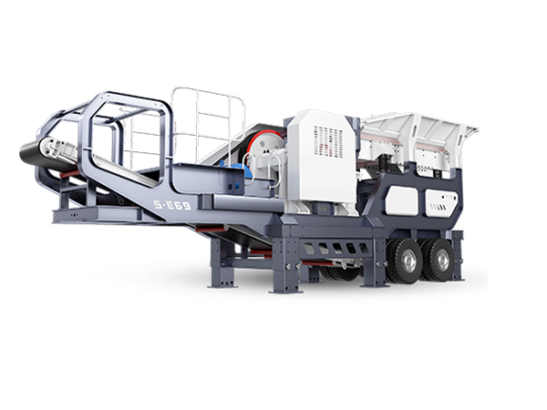 Mobile Crusher Plant