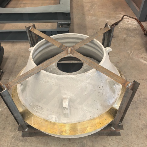 What’s Quietly Draining Your Money? Cone Crusher Mantle