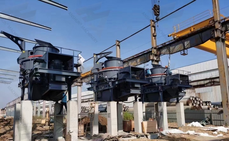 Is Your Sand Production Falling Behind Without VSI?