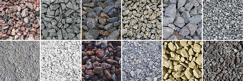 How to Crush Rocks Into Gravel