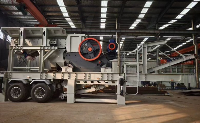 Wheel Type Mobile Crusher: A Flexible Solution for Modern Crushing Projects