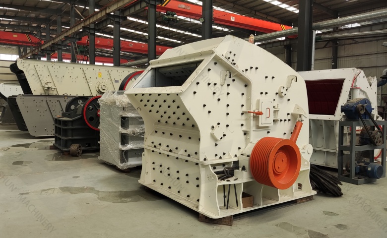 Impact Crusher Blow Bars: High Chrome vs. Manganese Blow Bars — Which Is Better?