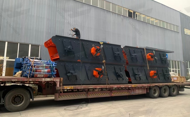 Top 5 Common Vibrating Screen Problems and Solutions?