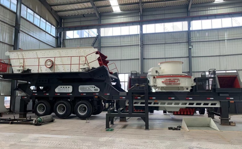 Complete Screening and Crushing Solutions for Mining and Aggregate Projects