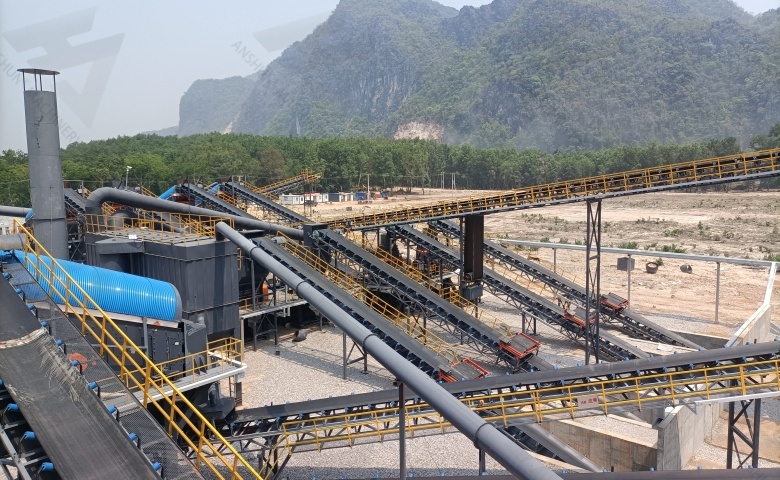 Applications of Jaw Crusher in Mining and Aggregate Production