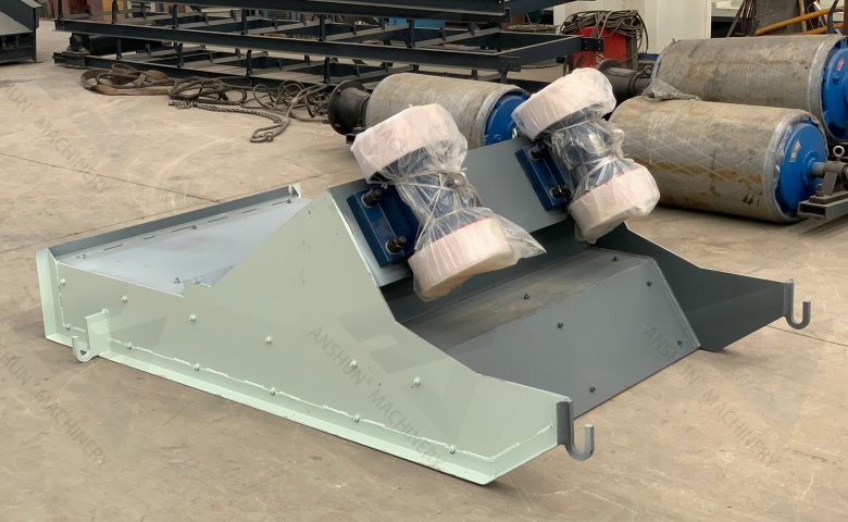 What Is a GZG Vibrating Feeder? Working Principle, Features and Applications