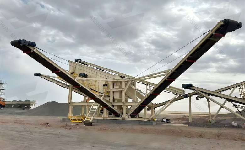 How Mobile Screening and Crushing Solutions Reduce Transportation Costs