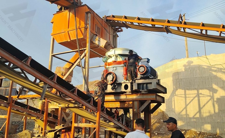 Why Hydraulic Cone Crushers Are Replacing Traditional Spring Cone Crushers