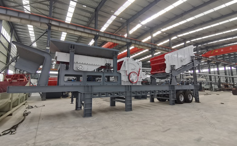 Mobile Crushing Unit: Working Principle, Applications, Benefits and Selection Guide