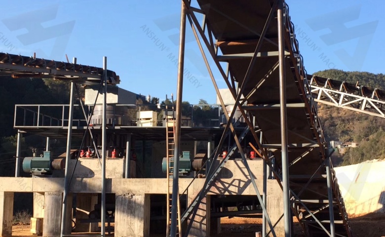 River Pebble Sand Production Line How to Produce High-Quality Manufactured Sand