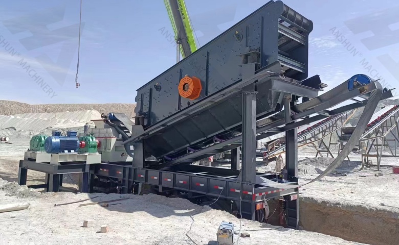 Double Roller Crusher for Sand Making: How It Works, Benefits, and Applications
