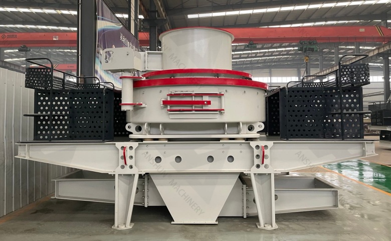 Vertical Shaft Impact Crusher Applications in Sand Making and Aggregate Shaping