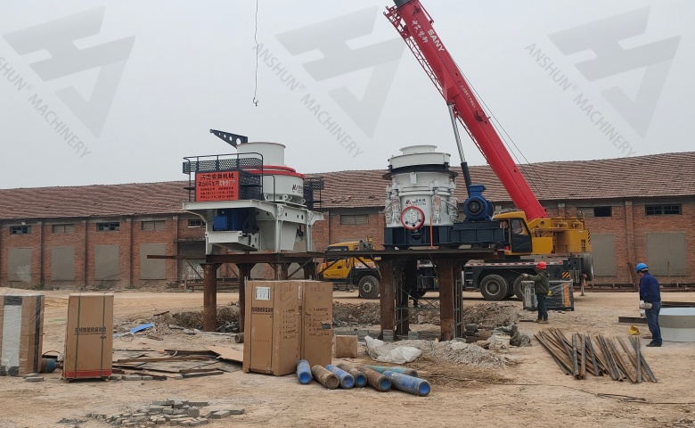 How Wheeled Mobile Sand Making Machines Reduce Transportation Costs