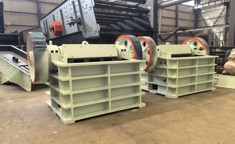Fine Jaw Crusher vs Cone Crusher: Which Is Better for Secondary Crushing?