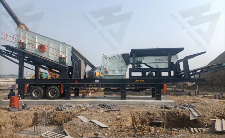 Best Impact Crusher for Construction Waste