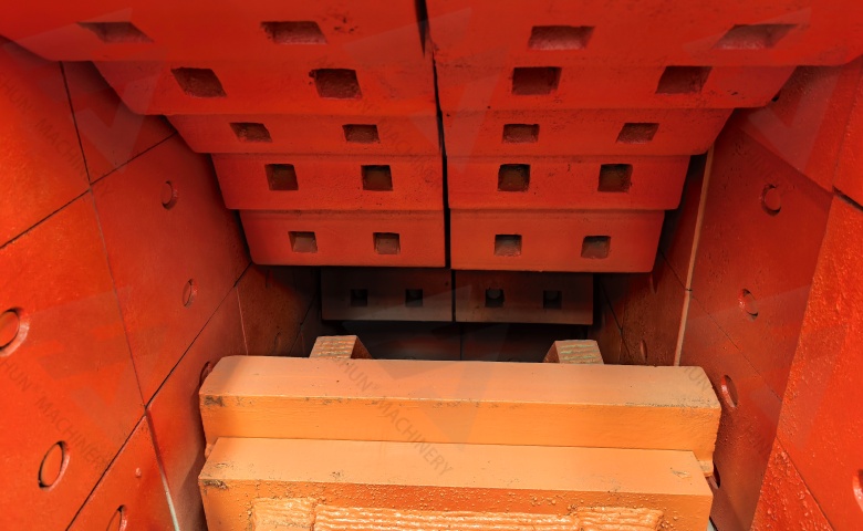 What Does Impact Crusher Impact Plate Do?