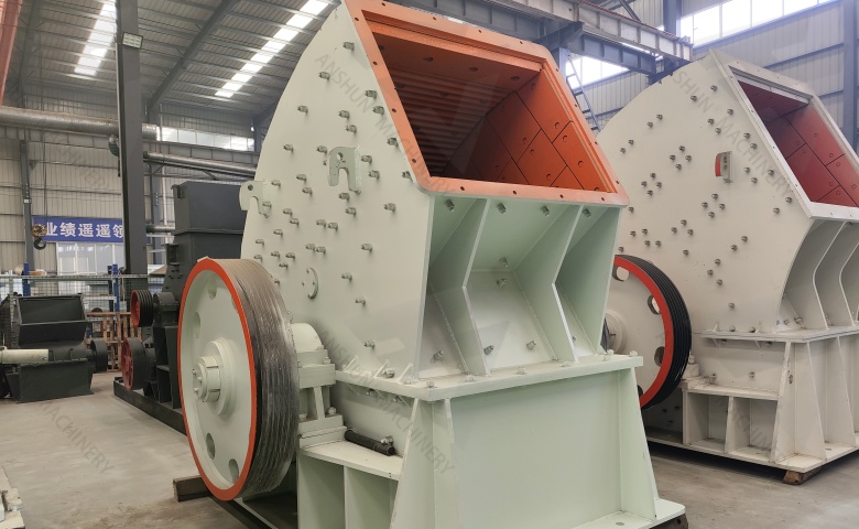 Why Does Heavy Hammer Crusher Get Blocked?