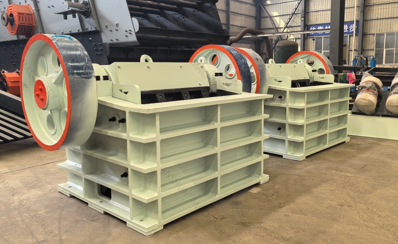 How to Adjust PEX Jaw Crusher Discharge Size?