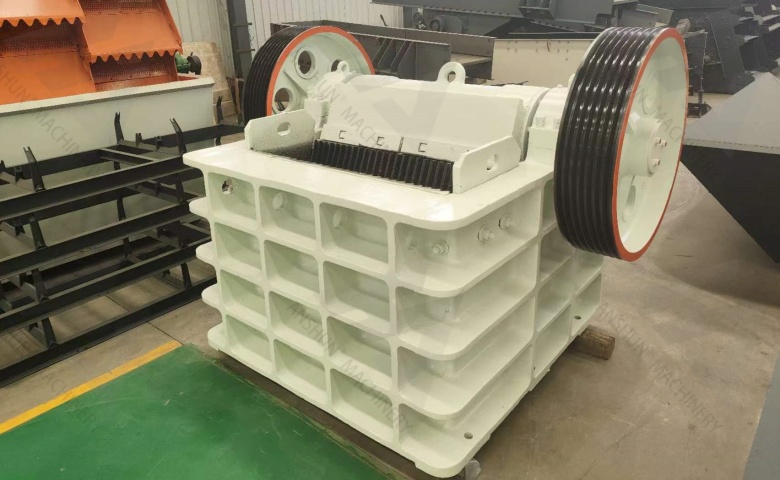 Why Is PEX Jaw Crusher Capacity Lower Than Expected?