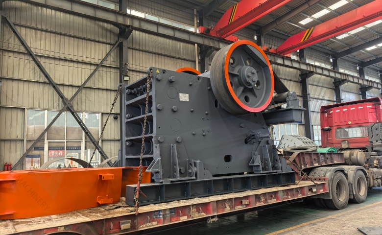Why Does 6CX Jaw Crusher Have Higher Output?