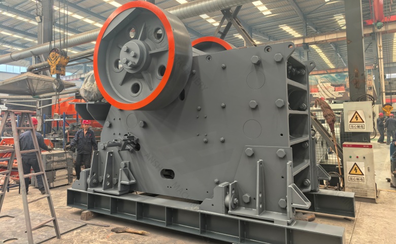 Why Is 6CX European Jaw Crusher Capacity Lower Than Expected?