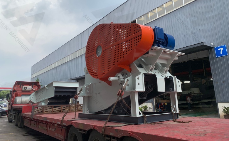 Why Does European Jaw Crusher Get Blocked?