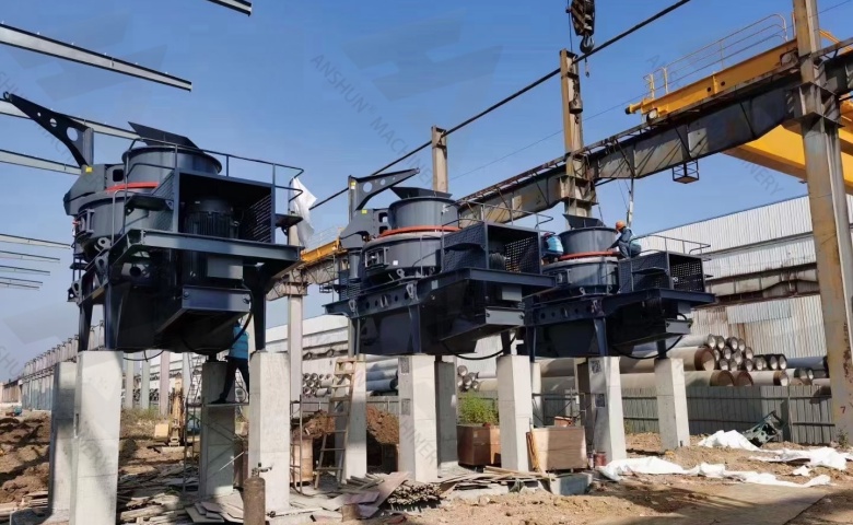 Why Is VSI Sand Making Machine Producing Excessive Fines