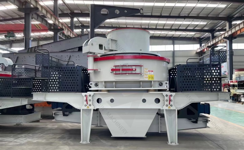 How to Reduce Excessive Fines in VSI Sand Making Machine Production?