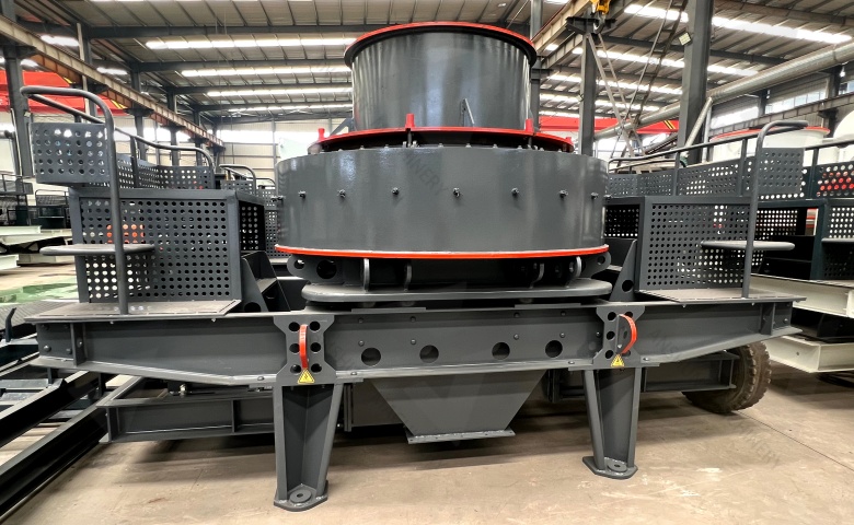 How Does Feed Size Affect VSI Sand Making Machine Crushing Efficiency?